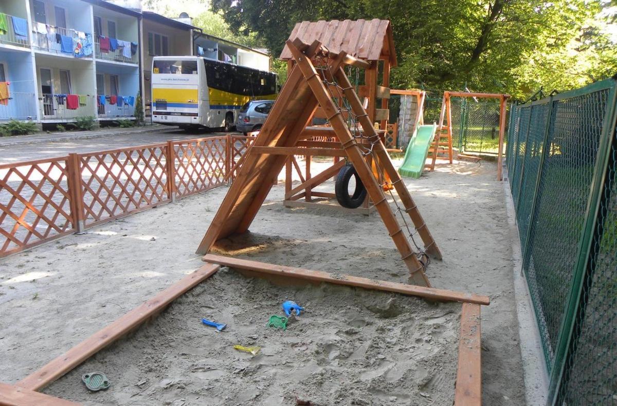 Okulski Grand Rozewie Jastrzębia Góra Exterior foto