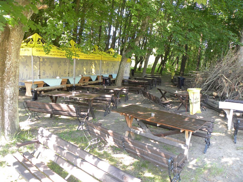 Okulski Grand Rozewie Jastrzębia Góra Exterior foto