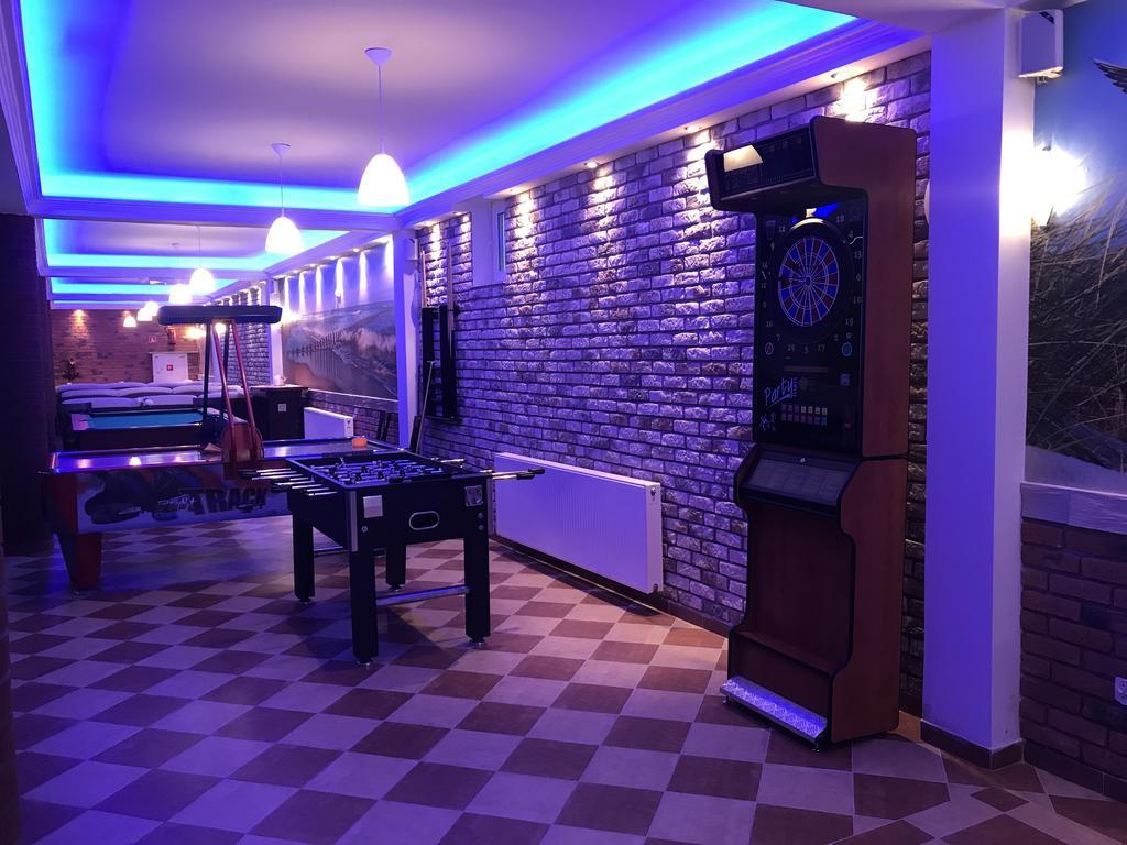 Okulski Grand Rozewie Jastrzębia Góra Exterior foto