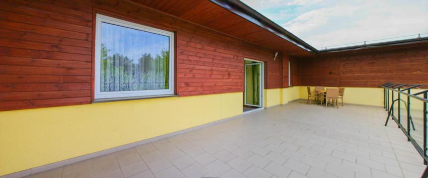 Okulski Grand Rozewie Jastrzębia Góra Exterior foto